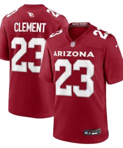 Corey Clement Arizona Cardinals Nike Team Game Jersey -  Cardinal