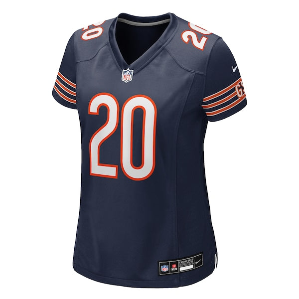 Zah Frazier Chicago Bears Nike Women's Team Game Jersey - Navy - Image 2