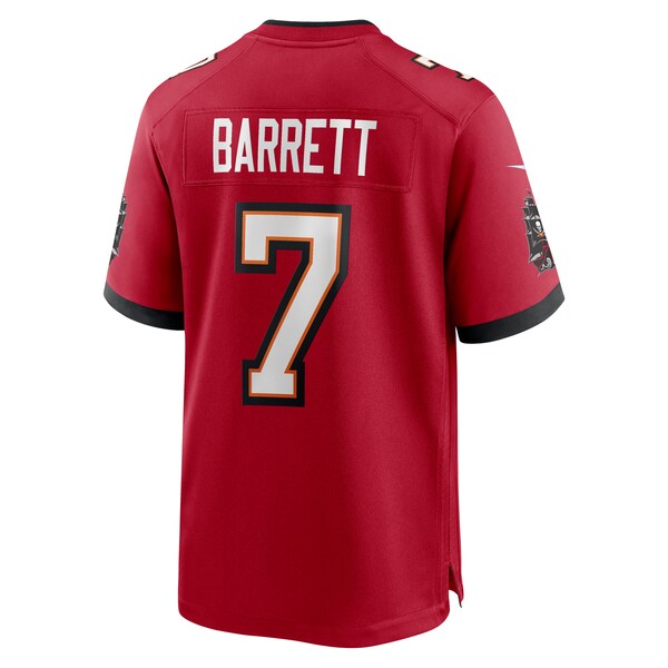 Shaquil Barrett Tampa Bay Buccaneers Nike Game Player Jersey - Red/Orange - Image 4