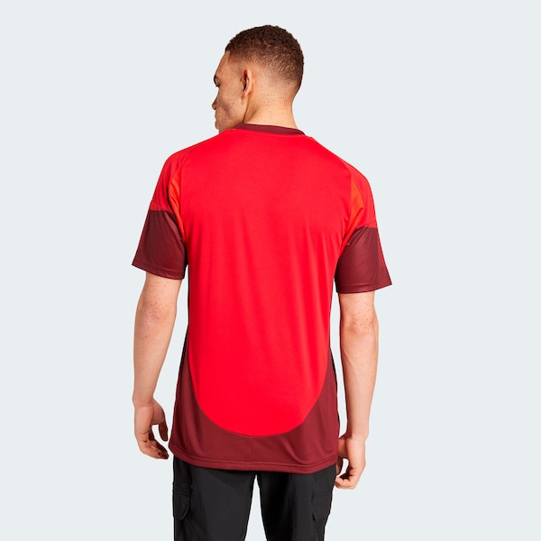 Toronto FC adidas 2025 Club Kit Replica Jersey - Red - Image 9