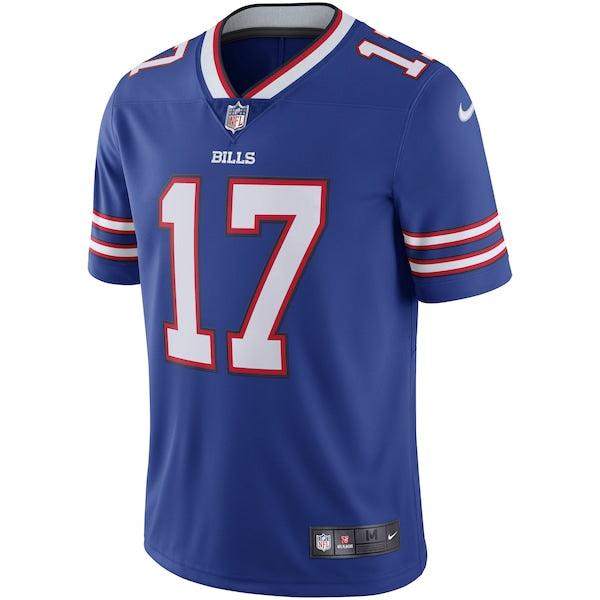 Josh Allen Buffalo Bills Nike Vapor Untouchable Limited Jersey - Royal - Image 2