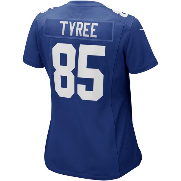 David Tyree New York Giants Nike Women's Game Retired Player Jersey - Royal - Image 3