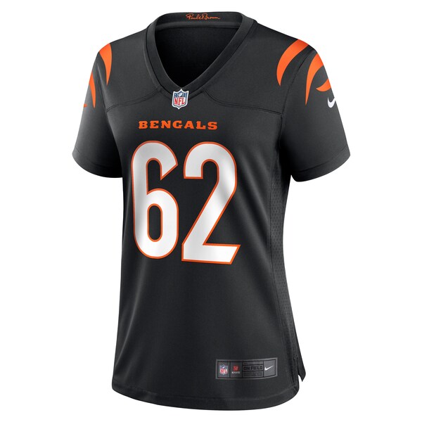 Matt Lee Cincinnati Bengals Nike Women's Game Jersey - Black - Image 7
