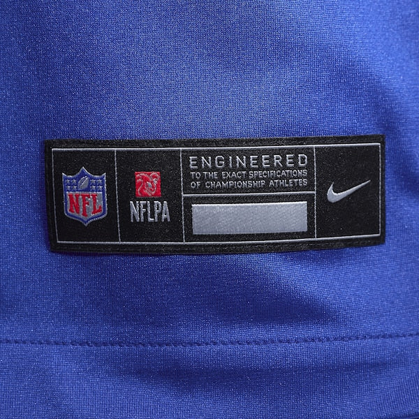 Tony Fields Los Angeles Rams Nike Team Game Jersey - Royal - Image 5