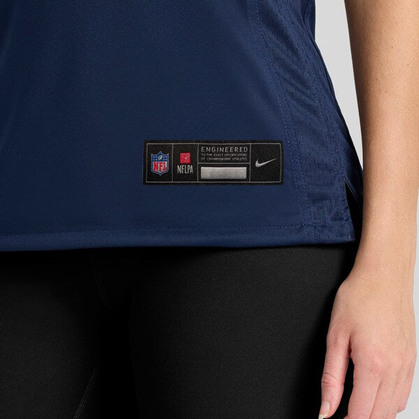 Zach Thomas New England Patriots Nike Women's Game Jersey - Navy - Image 9