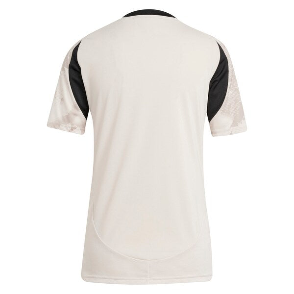 New York Red Bulls adidas Women's 2025 Stone Kit Replica Jersey - Tan - Image 3