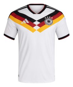 Alternative view of Germany National Team adidas FIFA x World Cup 2026 Home Authentic Jersey - White