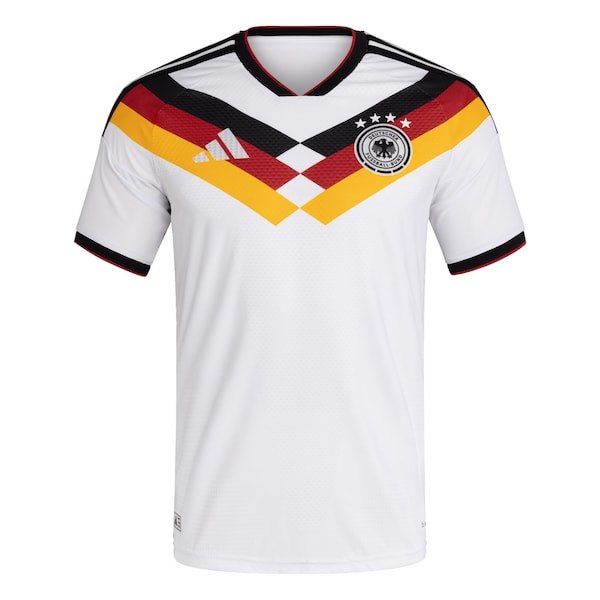 Germany National Team adidas FIFA x World Cup 2026 Home Authentic Jersey - White - Image 2