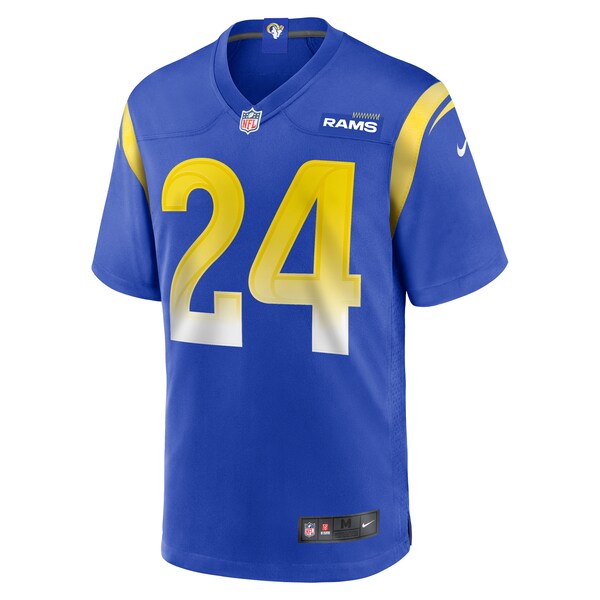 Darious Williams Los Angeles Rams Nike Team Game Jersey - Royal - Image 2