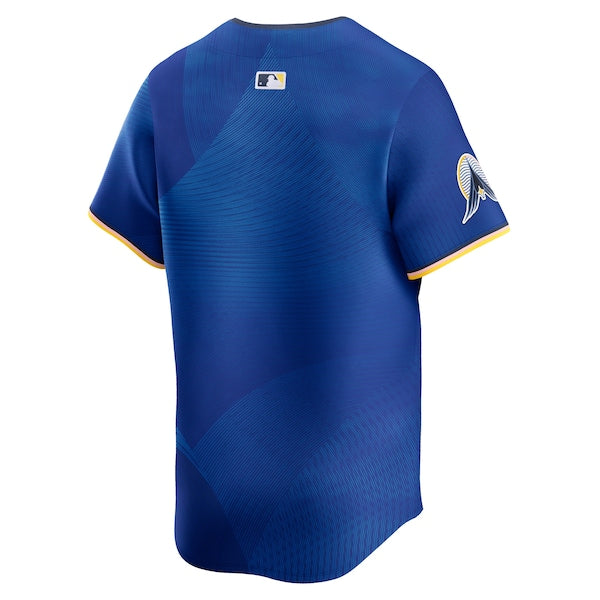 Minnesota Twins Nike 2024 City Connect Limited Jersey - Royal - Image 3