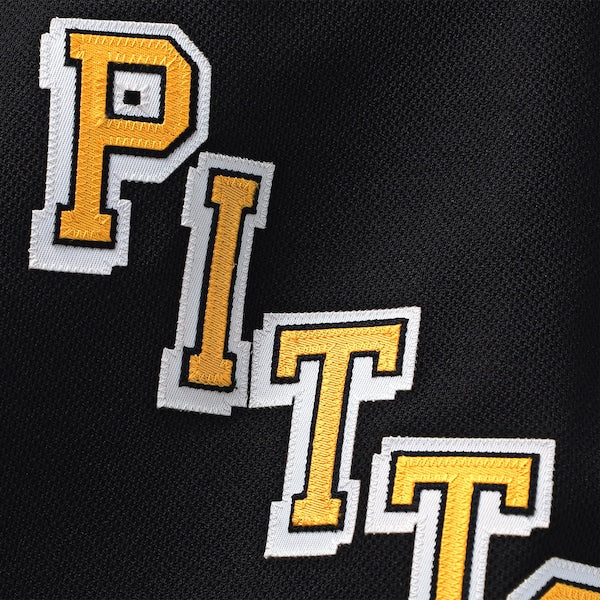 Pittsburgh Penguins Alternate Premium Jersey - Black - Image 6