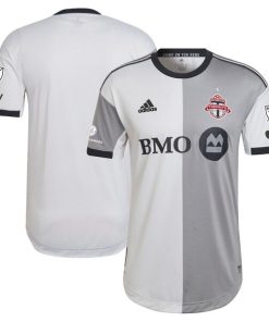 Toronto FC adidas 2024 Community Kit Authentic Jersey - White