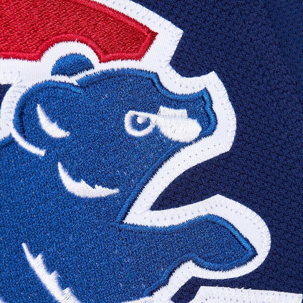 Greg Maddux Chicago Cubs Cooperstown Collection 2005 Batting Practice Jersey - Royal - Image 7