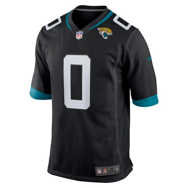 Calvin Ridley Jacksonville Jaguars Nike Game Jersey - Black - Image 2