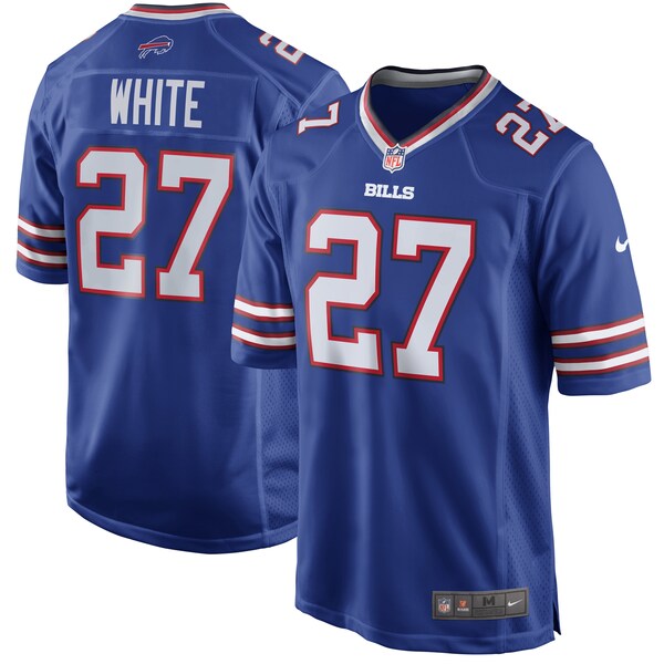 Tre'Davious White Buffalo Bills Nike Game Player Jersey - Royal - Image 2