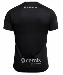 Alternative view of Cruz Azul 2026 Pirma Men's Third Anthentic Player Jersey - Black
