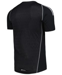Alternative view of Seattle Sounders FC adidas 2024 Replica Goalkeeper Jersey - Black