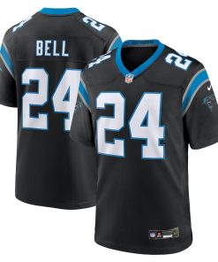 Vonn Bell Carolina Panthers Nike Team Game Jersey - Black