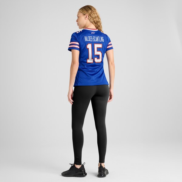 Marquez Valdes-Scantling Buffalo Bills Nike Women's Game Jersey - Royal - Image 5