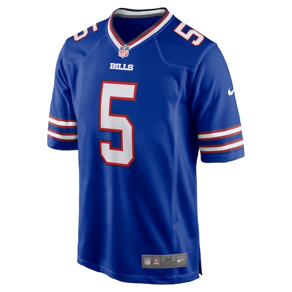 Leonard Fournette Buffalo Bills Nike Game Jersey - Royal - Image 2
