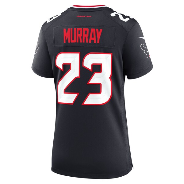 Eric Murray Houston Texans Nike Women's Team Game Jersey - Navy - Image 4