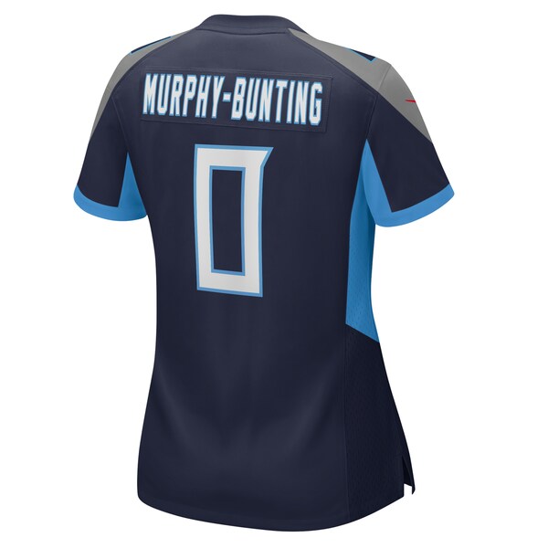Sean Murphy-Bunting Tennessee Titans Nike Women's Game Player Jersey - Navy - Image 3