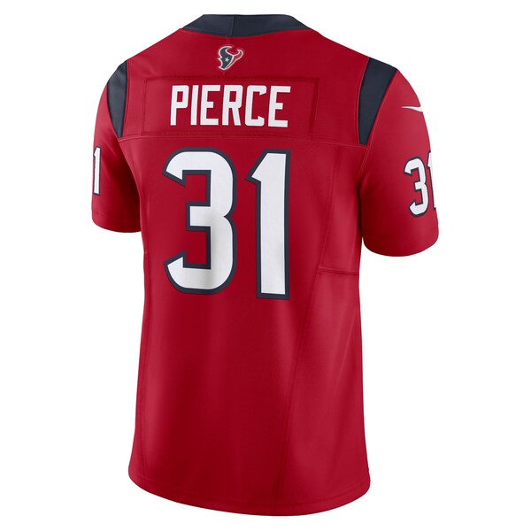 Dameon Pierce Houston Texans Nike Vapor F.U.S.E. Limited Jersey - Red - Image 3