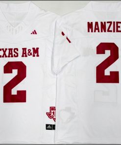 Johnny Manziel NCAA Texas A&M Aggies  Adidas Vapor Limited Jersey