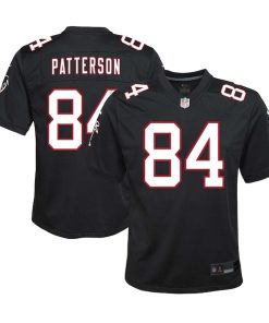 Cordarrelle Patterson Atlanta Falcons Nike Youth Game Jersey - Black/Red