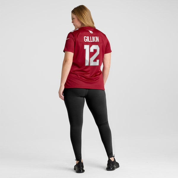 Blake Gillikin Arizona Cardinals Nike Women's Game Jersey - Cardinal - Image 8