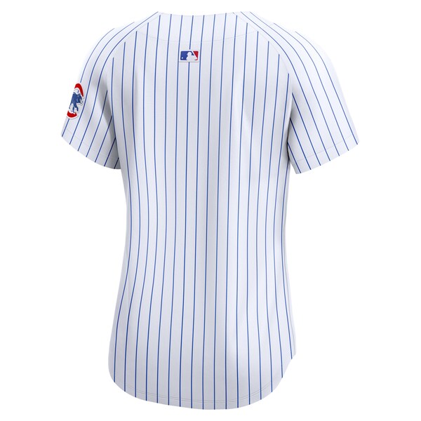 Chicago Cubs Nike Women's Home Limited Jersey - White - Image 2