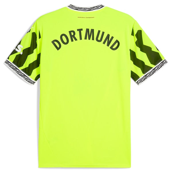 Borussia Dortmund Puma 2024/25 Special Replica Jersey - Yellow - Image 3