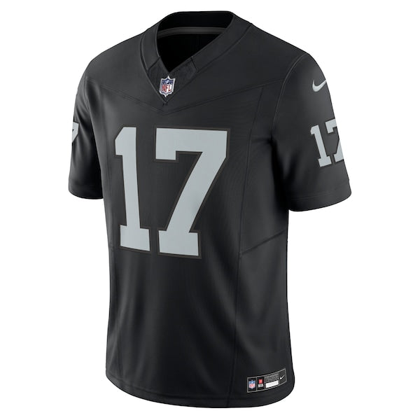 Davante Adams Las Vegas Raiders Nike Vapor F.U.S.E. Limited Jersey - Black - Image 2