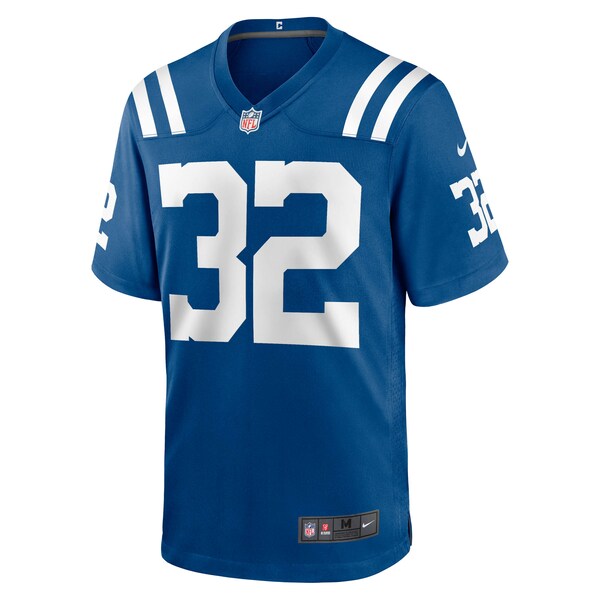 Julian Blackmon Indianapolis Colts Nike Game Jersey - Royal - Image 2