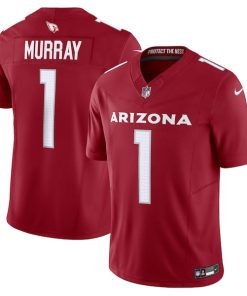 Kyler Murray Arizona Cardinals Nike Vapor F.U.S.E. Limited Jersey - Cardinal/White