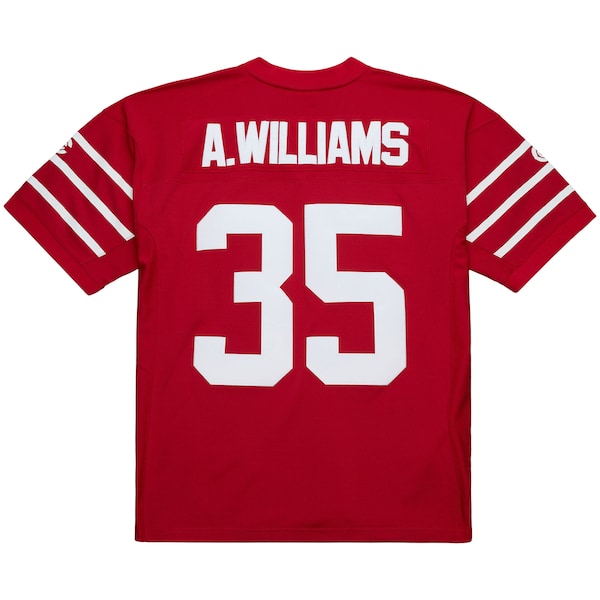 Aeneas Williams Arizona Cardinals 1994 Legacy Replica Jersey - Cardinal - Image 3