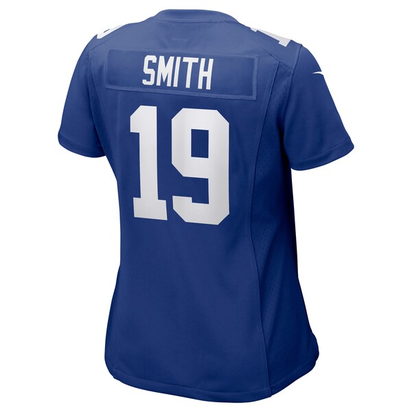 Jeff Smith New York Giants Nike Women's Nike Women's All Player Jersey - Royal - Image 3