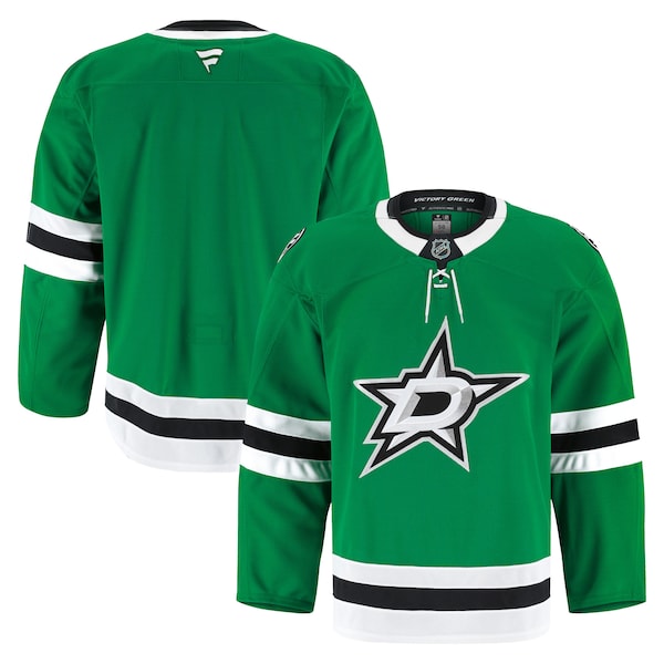 Dallas Stars Home Authentic Pro Jersey - Kelly Green