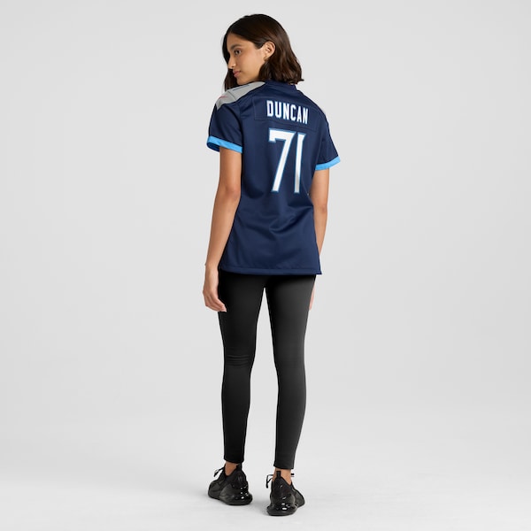 Jaelyn Duncan Tennessee Titans Nike Women's Game Jersey - Navy - Image 5