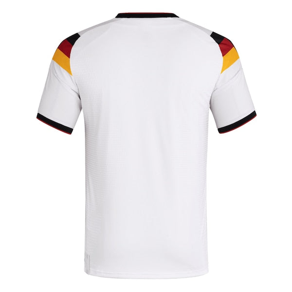 Germany National Team adidas FIFA x World Cup 2026 Home Authentic Jersey - White - Image 3