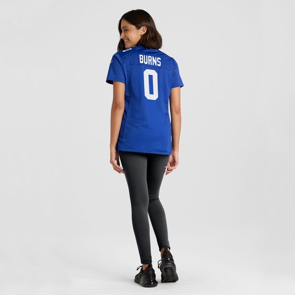Brian Burns New York Giants Nike Women's Game Jersey - Royal - Image 6
