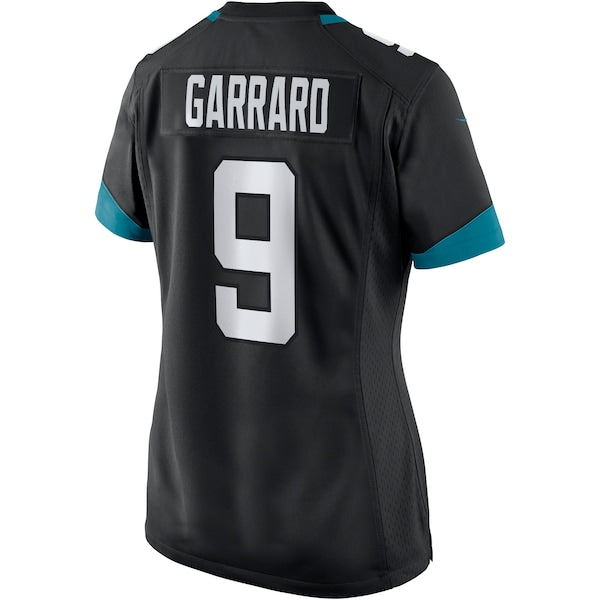 David Garrard Jacksonville Jaguars Nike Women's Game Retired Player Jersey - Black - Image 3