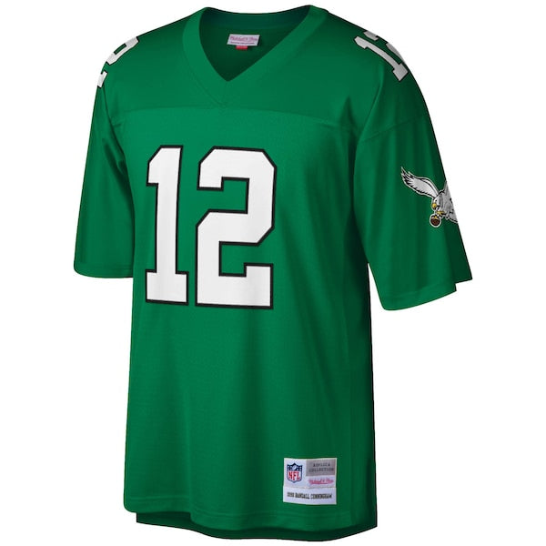 Randall Cunningham Philadelphia Eagles Legacy Replica Jersey - Kelly Green - Image 2