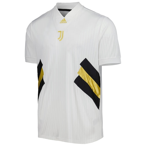 Juventus adidas Football Icon Jersey - White - Image 3