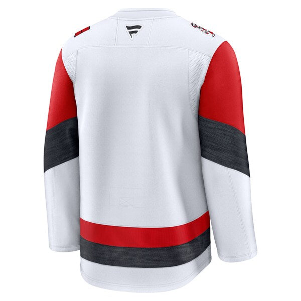 Carolina Hurricanes Away Premium Jersey - White - Image 4