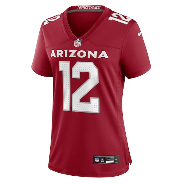 Blake Gillikin Arizona Cardinals Nike Women's Game Jersey - Cardinal - Image 3