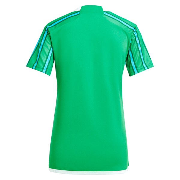 Seattle Sounders FC adidas Women's 2024 The Anniversary Kit Replica Jersey?ยจC Green - Image 3