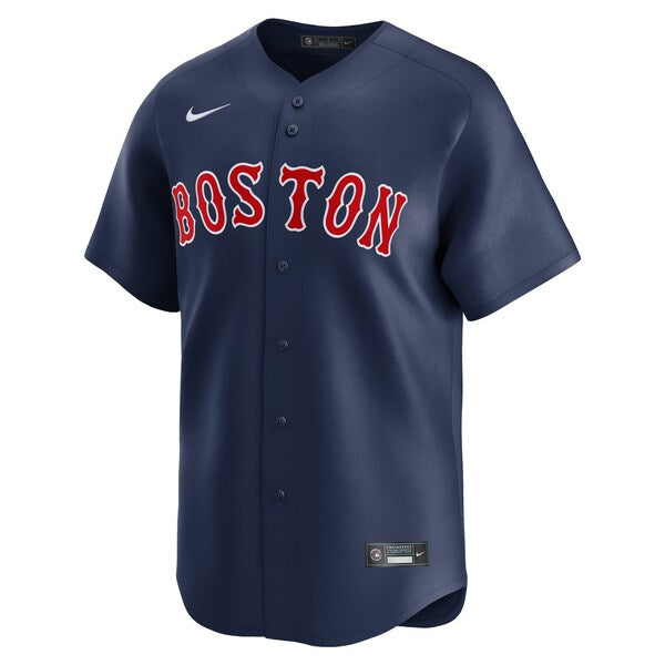 David Ortiz Boston Red Sox Nike Alternate Limited Retired Player Jersey?ยจC Navy - Image 2