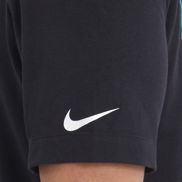 Detroit Lions Nike 2025 NFL Crucial Catch Tri-Blend Dri-FIT T-Shirt - Black - Image 5