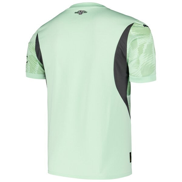 AC Milan Puma 2024/25 Replica Goalkeeper Jersey - Mint - Image 3